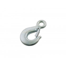 Crochet de levage acier SUKI, l.7.3 mm de marque SUKI, référence: B8806500