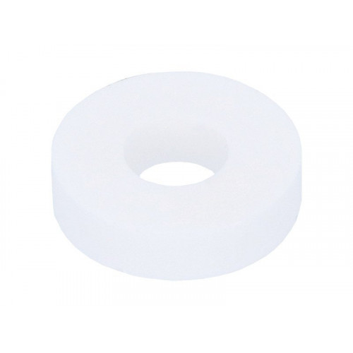 Entretoise PVC Blanc 20x8.5x5 mm SUKICC - SUKI