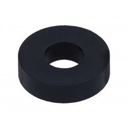 Entretoise PVC Noir 20x8.5x5 mm SUKICC de marque SUKI, référence: B8807200