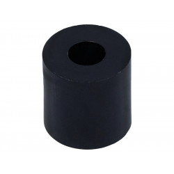 Entretoise PVC Noir 20x8.5x20 mm SUKICC de marque SUKI, référence: B8807300