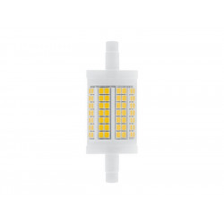 Ampoule variable led opaque crayon R7S 1521 Lm 100 W blanc chaud, OSRAM de marque OSRAM, référence: B8809200