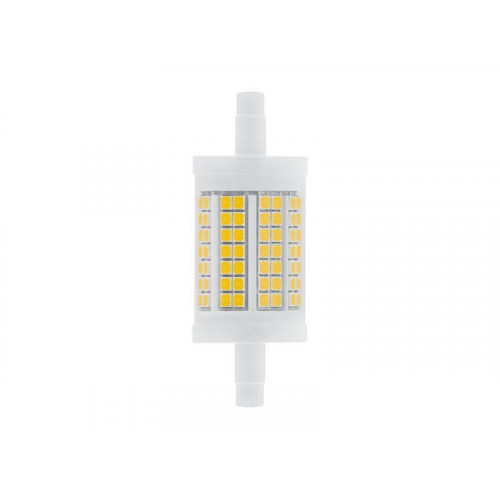 Ampoule variable led opaque crayon R7S 1521 Lm 100 W blanc chaud, OSRAM - OSRAM