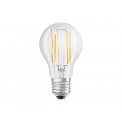 Ampoule variable led clair standard E27 806 Lm 60 W blanc chaud, OSRAM de marque OSRAM, référence: B8809300