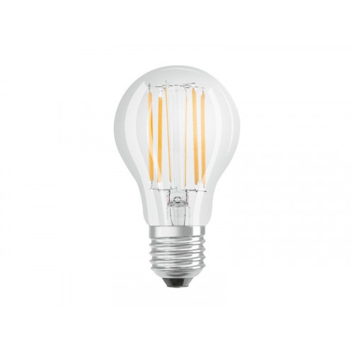 Ampoule variable led clair standard E27 806 Lm 60 W blanc chaud, OSRAM - OSRAM