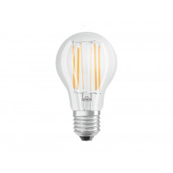 Ampoule variable led clair standard E27 806 Lm 60 W blanc neutre, OSRAM de marque OSRAM, référence: B8809400