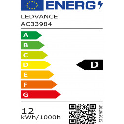 Ampoule variable led standard E27 1521 Lm 100 W blanc chaud, OSRAM - OSRAM