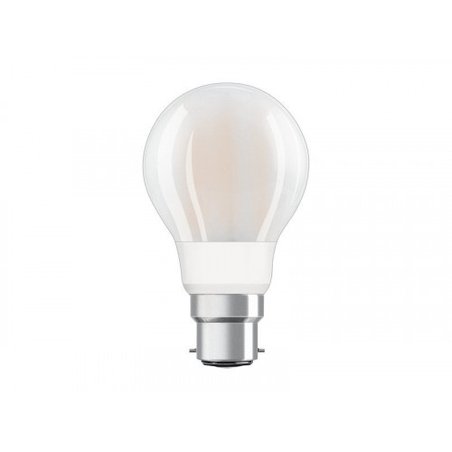 Ampoule variable led dépoli standard B22 1521 Lm 100 W blanc chaud, OSRAM - OSRAM