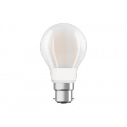 Ampoule variable led dépoli standard B22 1521 Lm 100 W blanc neutre, OSRAM de marque OSRAM, référence: B8810200