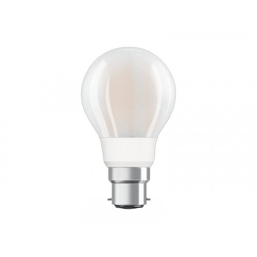 Ampoule variable led dépoli standard B22 1521 Lm 100 W blanc neutre, OSRAM - OSRAM