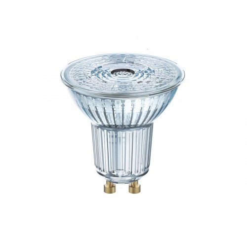 Ampoule variable led dépoli réflecteur GU10 350 Lm 50 W blanc neutre, OSRAM - OSRAM