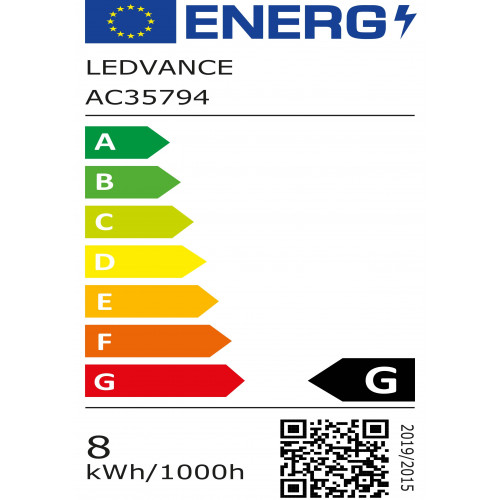 Ampoule variable led dépoli réflecteur GU5.3 561 Lm 50 W blanc neutre, OSRAM - OSRAM