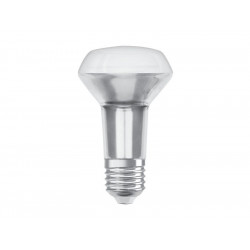 Ampoule variable led dépoli réflecteur E27 345 Lm 60 W blanc chaud, OSRAM de marque OSRAM, référence: B8813000