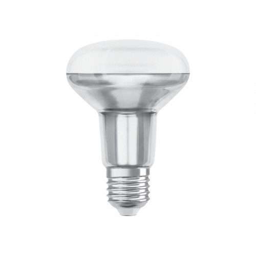 Ampoule variable led dépoli réflecteur E27 345 Lm 60 W blanc chaud, OSRAM - OSRAM