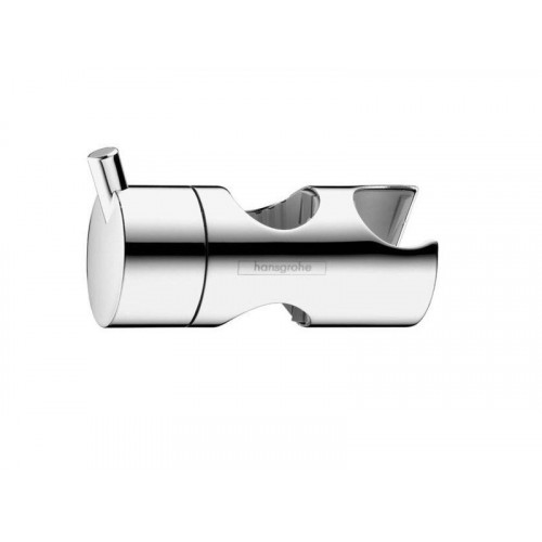 Curseur barre de douche, HANSGROHE, chrome - HANSGROHE