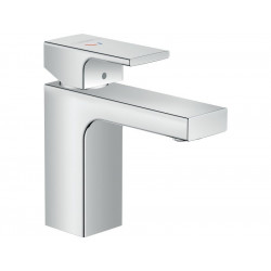 Mitigeur lavabo chrome, HANSGROHE Vernis shape M de marque HANSGROHE, référence: B8814000