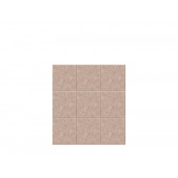 Lot de 12 patins feutre en laine adhésif, SCOTCH, 24 x 22 mm, beige de marque SCOTCH, référence: B8818500