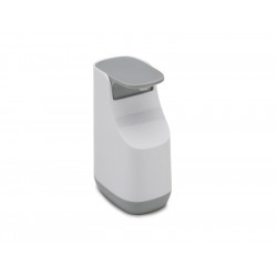 Distributeur de savon plastique Slim, blanc - gris JOSEPH JOSEPH de marque JOSEPH JOSEPH, référence: B8822400