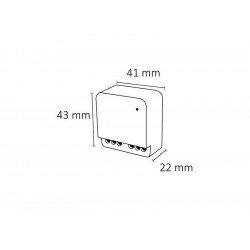 Module pour volet programmable DIO - DIO