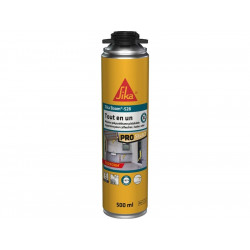 Mousse expansive SIKABOOM gun 528, 500ml de marque SIKA, référence: B8831900