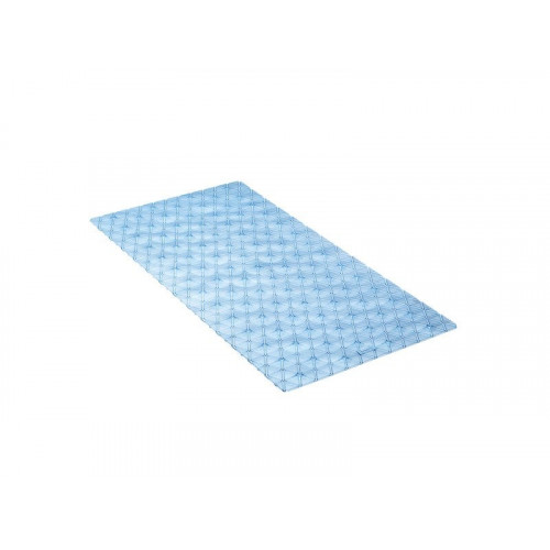 Tapis Antidérapant Bleu Pour Baignoire, Diamond Aqua Tatay - TATAY