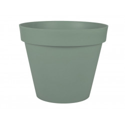 Pot polypropylène EDA 13611 v.la Diam.48 L.0 x H.39 cm vert laurier de marque EDA, référence: J8655500