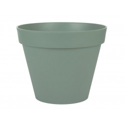 Pot polypropylène EDA 13610 v.la Diam.40 L.0 x H.31 cm vert laurier de marque EDA, référence: J8655900