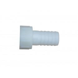 Embout femelle polyamide 26X34 tuyau diam. 25mm de marque BOUTTE, référence: J8663500