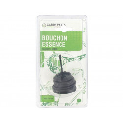 Bouchon d'essence adaptable STIHL Remplace origine 350-0525 350-0533 350-0535 de marque Sans marque, référence: J8758600