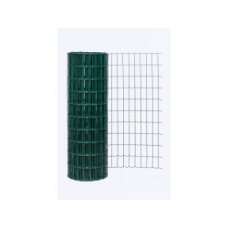 Grillage Vert Maille 100X50 H120 L25M de marque Sans marque, référence: J8835500