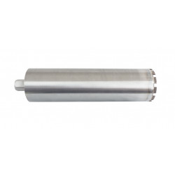 Couronne diamantée brasée - Ø 132 mm - 1 1/4" de marque BergTecTool, référence: B8844800