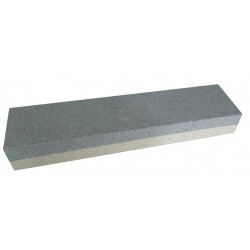 Pierre à aiguiser grossier/fin - 200 x 50 x 25 mm de marque BergTecTool, référence: B8845700