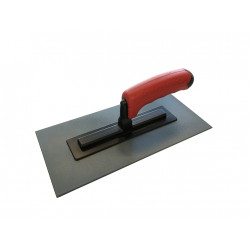 Taloche en plastique - poignée souple - 280 x 140 x 3 mm de marque BergTecTool, référence: B8847200