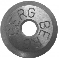 Roue de coupe en carbure - FSM HME 20 - en vrac - Ø 20 mm de marque BergTecTool, référence: B8851200