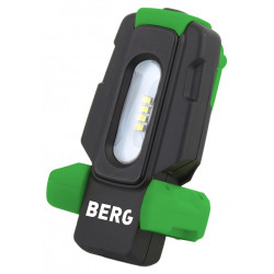 Lampe portable BCL Pocket LED 4+USB Akku 2W - BergTecTool