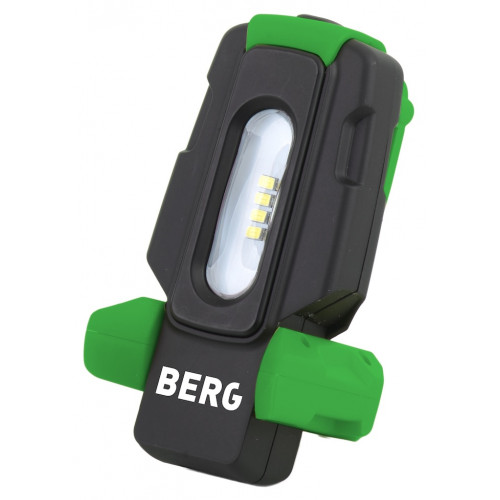 Lampe portable BCL Pocket LED 4+USB Akku 2W - BergTecTool