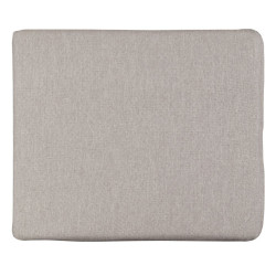 Coussin d’assise - modèle 022 - gris de marque MWlab, référence: J8874200