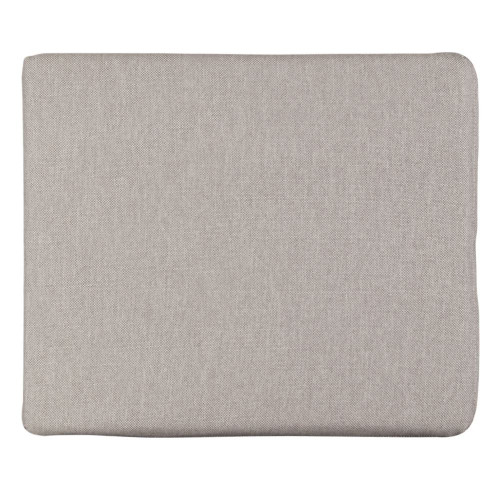 Coussin d’assise - modèle 022 - gris - MWlab