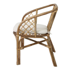 Chaise avec un style bistrot - modèle 034 - naturel - MWlab