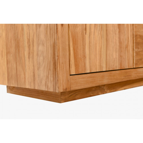 Buffet avec un style Wood - 180 cm - Delorm