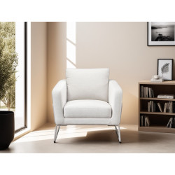 Fauteuil - modèle Sydney de marque Delorm, référence: J8889100