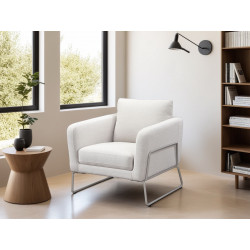 Fauteuil - modèle Sydney - Delorm