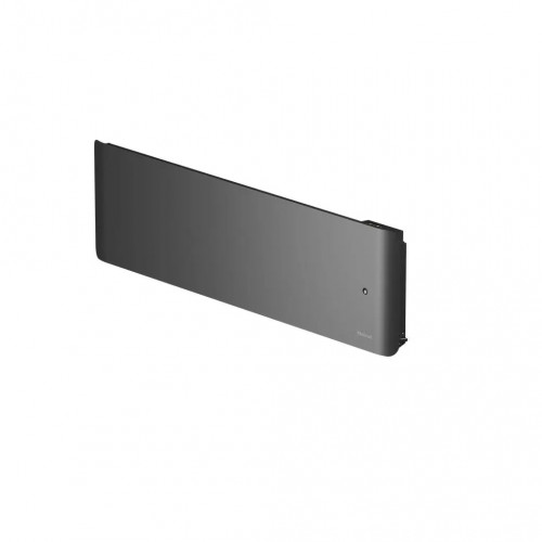 Radiateur plinthe 2en1 surfacique et fonte - EVOLUTION - gris - 1000W - 102,2x32,8x12,1 cm - programmable - détection fenêtre et - Noirot