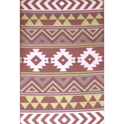 Tapis Polypropylène 120x180 - Azteques de marque PROLOISIRS, référence: J8973100