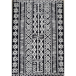 Tapis Polypropylène 120x180 - Ethnique de marque PROLOISIRS, référence: J8973400