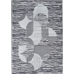 Tapis Polypropylène 120x180 - Nuit et Jour de marque PROLOISIRS, référence: J8973600