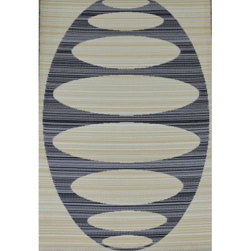 Tapis Polypropylène 120x180 - Ovalie - PROLOISIRS