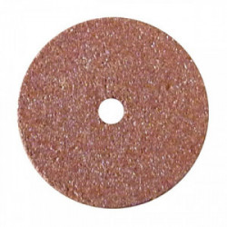 10 disques à tronçonner en oxyde d'alumine Ø 22 mm de marque MAXICRAFT, référence: B1680400