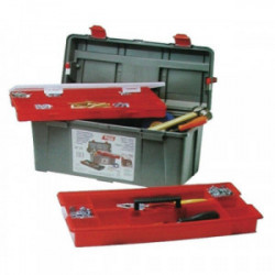 Boîte à outils avec baladeur et organiseur de marque OUTIFRANCE , référence: B1755500