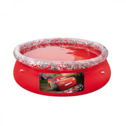 Piscine autoportante Disney Cars - BESTWAY