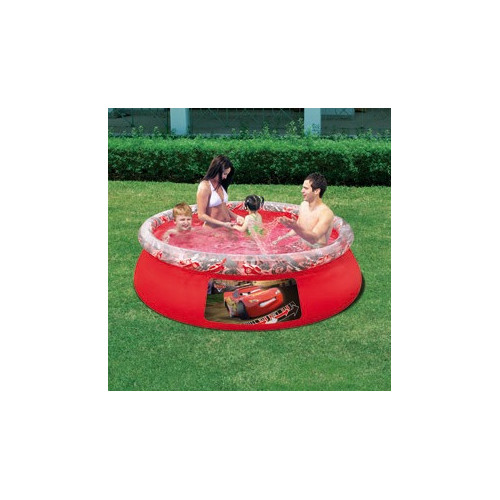 Piscine autoportante Disney Cars - BESTWAY